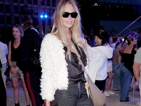 Supermodel Macpherson nimmt Bodyshaming nicht persönlich