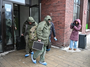 Moskau meldet Festnahmen nach Attentat auf General