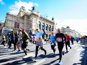 Wien künftig Teil der European Marathon Classics