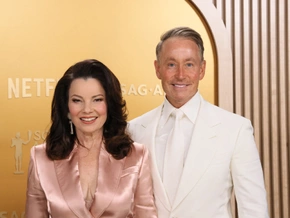 Drescher kommt mit Ex-Mann Peter Marc Jacobson zum Opernball