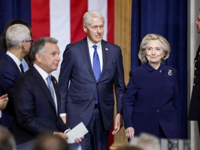 Bill Clinton sagt in Epstein-Affäre vor US-Kongress aus