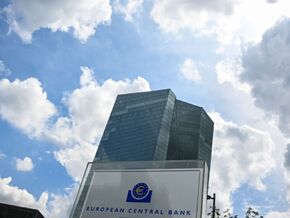 EZB verbuchte 2025 1,3 Milliarden Euro Verlust