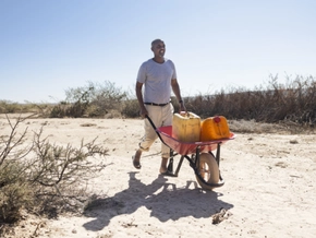 Ernährungskrise in Somalia verschlimmert sich