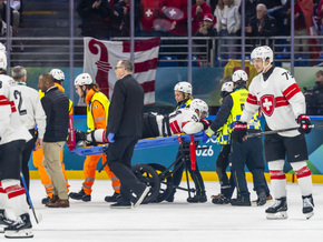 Kanada nach 5:1 gegen Schweiz im Eishockey-Viertelfinale
