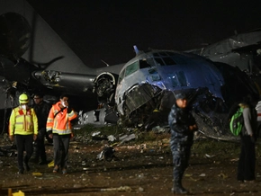 Mindestens 15 Tote bei Flugzeugunglück in Bolivien