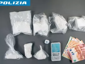 Über ein halbes Kilo Kokain in Brixen sichergestellt