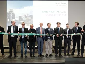Fujifilm Healthcare Italia eröffnet Forschungssitz im NOI Techpark