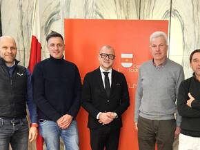 Agenda Bozen: Austausch zwischen Stadt und Baukollegium