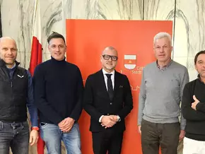 Agenda Bozen: Austausch zwischen Stadt und Baukollegium