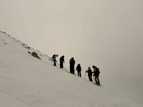 AVS Open Freeridedays 2026 wieder gut gebucht