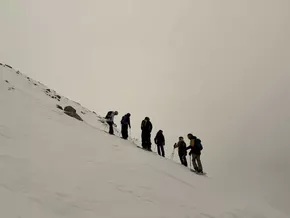 AVS Open Freeridedays 2026 wieder gut gebucht