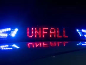 Zwei Tote bei Geisterfahrer-Unfall auf der Tauernautobahn