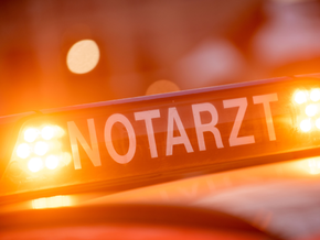 Mann in Vorarlberg von Zug erfasst und tödlich verletzt