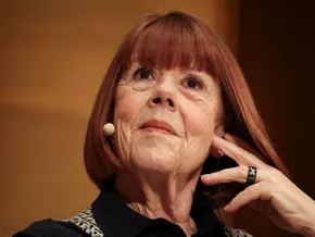 Gisèle Pelicot präsentierte ihr Buch