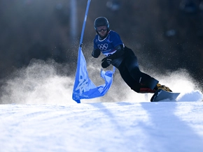Snowboarder Obmann scheitert bereits in Vorentscheidung