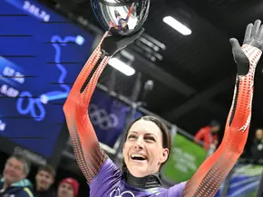 Flock gewinnt Olympia-Gold im Skeleton