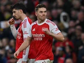 Arsenal nach 3:0-Heimsieg in England neun Punkte voran