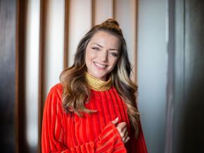 GZSZ-Star Anne Menden ist Mutter