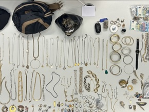 Chilenische Einbrecher nach zig Coups in EU geschnappt