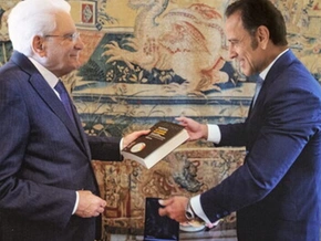 Italienischer Politiker fälscht Fotos mit Mattarella und dem Papst