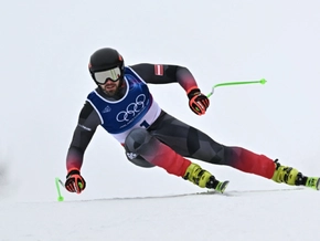 Hemetsberger-Sturz im 2. Abfahrtstraining - Casse Erster