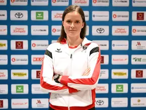 Verschlechterung bei Eisschnellläuferin Herzog