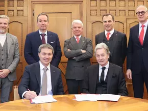 Sparkasse und HGV stärken Zusammenarbeit