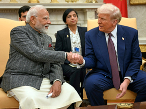 Trump: Indien will auf russisches Öl verzichten