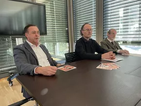 Neues Projekt rund ums Älterwerden