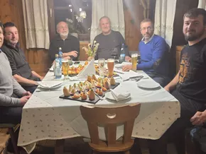 Ortsversammlung des lvh in Terenten