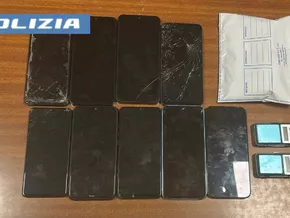 Dealer besetzen fremdes Appartement in Bozen