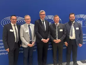 Intensiver Dialog zur Stärkung der Südtiroler Landwirtschaft in Europa