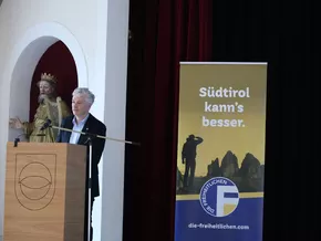 Südtiroler Bauwirtschaft droht abzurutschen