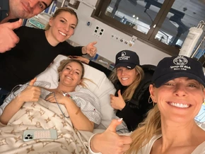 Lindsey Vonn: Schwester filmte Krankenhausärzte heimlich