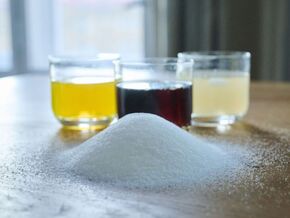 23 Gramm Zucker täglich allein durch Softdrinks