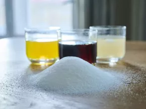 23 Gramm Zucker täglich allein durch Softdrinks