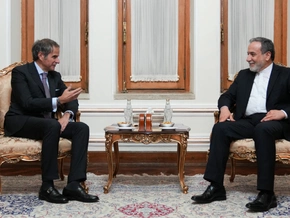 Iran: Technische Gespräche mit UNO-Atomwächtern