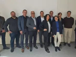 Unternehmen und Gemeinde Brixen: "Gemeinsam die Entwicklung fördern"