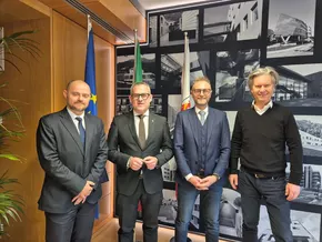 Grundbuchamt Bozen hat neuen Direktor