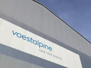 voestalpine erzielte starkes Gewinnplus