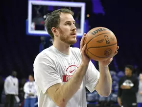 Pöltl trotz Rückenproblemen vor NBA-Comeback