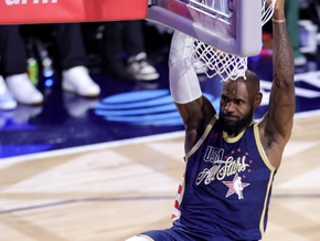 LeBron James lässt vor All-Star-Game NBA-Zukunft offen