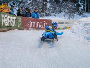 Daniel Gruber kürt sich erstmals zum Gesamtsieger