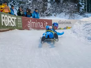 Daniel Gruber kürt sich erstmals zum Gesamtsieger
