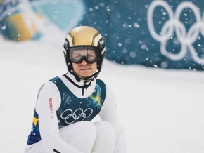 Rettenegger/Lamparter im Kombi-Teamsprint nur Sprung-Fünfte