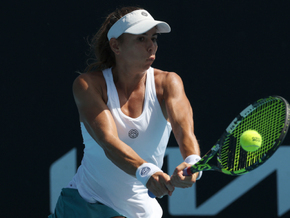 Grabher in Ostrava gegen US-Amerikanerin Parks out