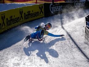 Slowenen und Italienerinnen jubeln zum Abschluss der Junioren-WM