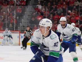 Frühes Kasper-Tor bei Sieg der Detroit Red Wings