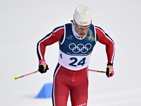 Langlauf-Topstar Kläbo gewinnt auch den Olympia-Sprint