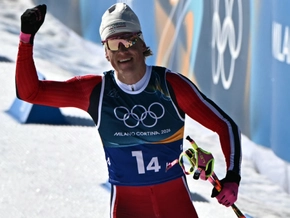 Langläufer Kläbo schreibt mit neuntem Olympiagold Geschichte